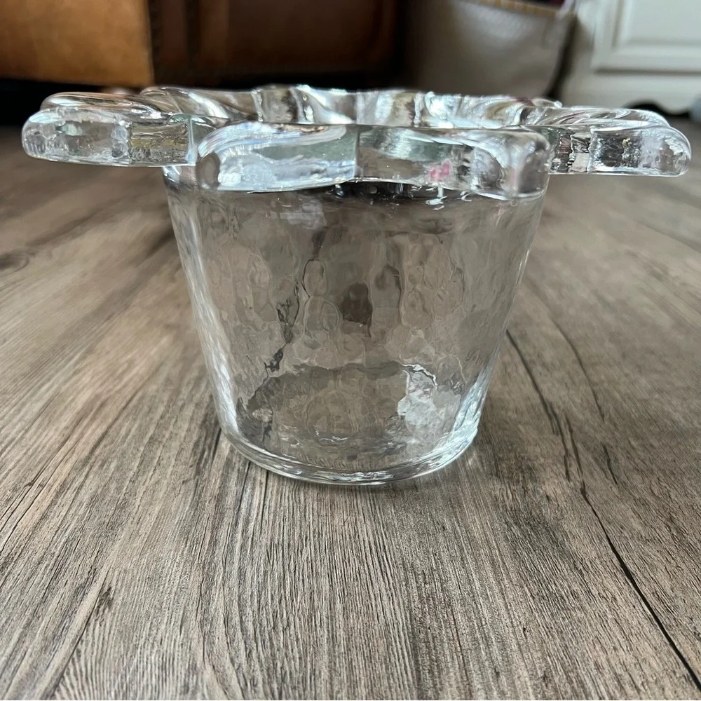 Sun Rays Glass Vase - Picture 6 of 10